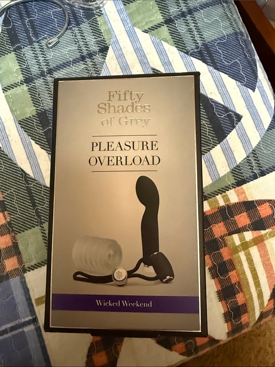 Fifty Shades of Grey Other - Fifty Shades of Grey Pleasure Overload
